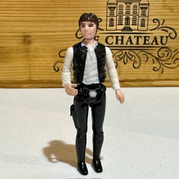 Hans Solo 1